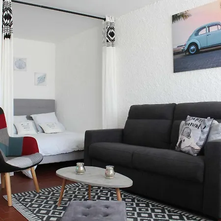 Renove, Proche Et Commerces, 4 Couchages, - Fr-1-229c-70 Apartment Port-la-Nouvelle