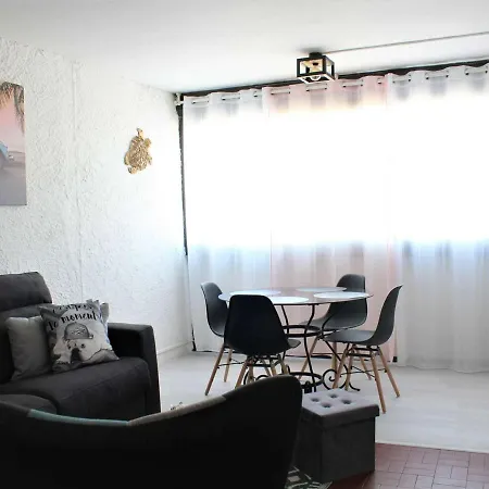 Port-la-nouvelle, 1 Pièce, 4 Personnes - Fr-1-229c-70 *